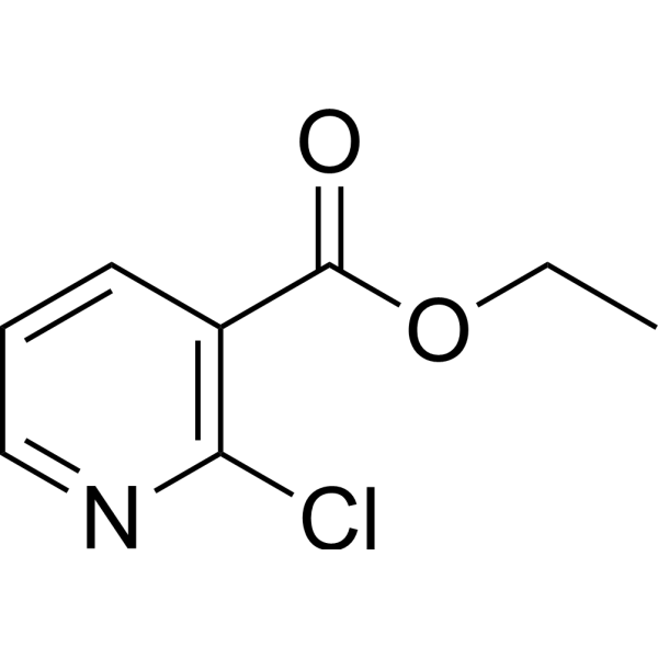 Ethyl 2-chloronicotinate (ethyl 2-chloro-3-pyridinecarboxylate) 1452-94-4
